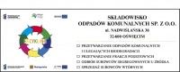 SKŁADOWISKO ODPADÓW KOMUNALNYCH OŚWIĘCIM